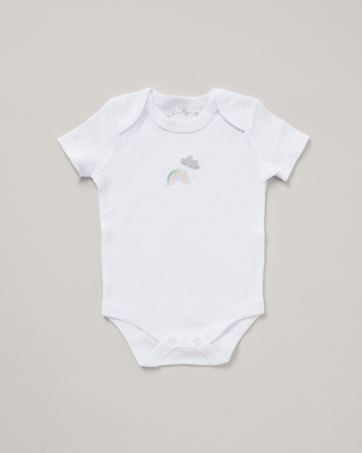 Hello Little One Animals layette gift set — hat