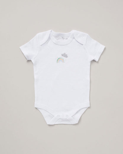 Hello Little One Animals layette gift set — hat