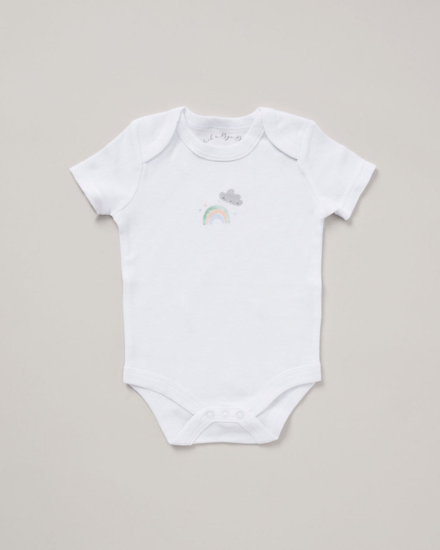 'Hello Little One Animals' 5 Piece Layette Gift Set. Set Rock a Bye Baby 