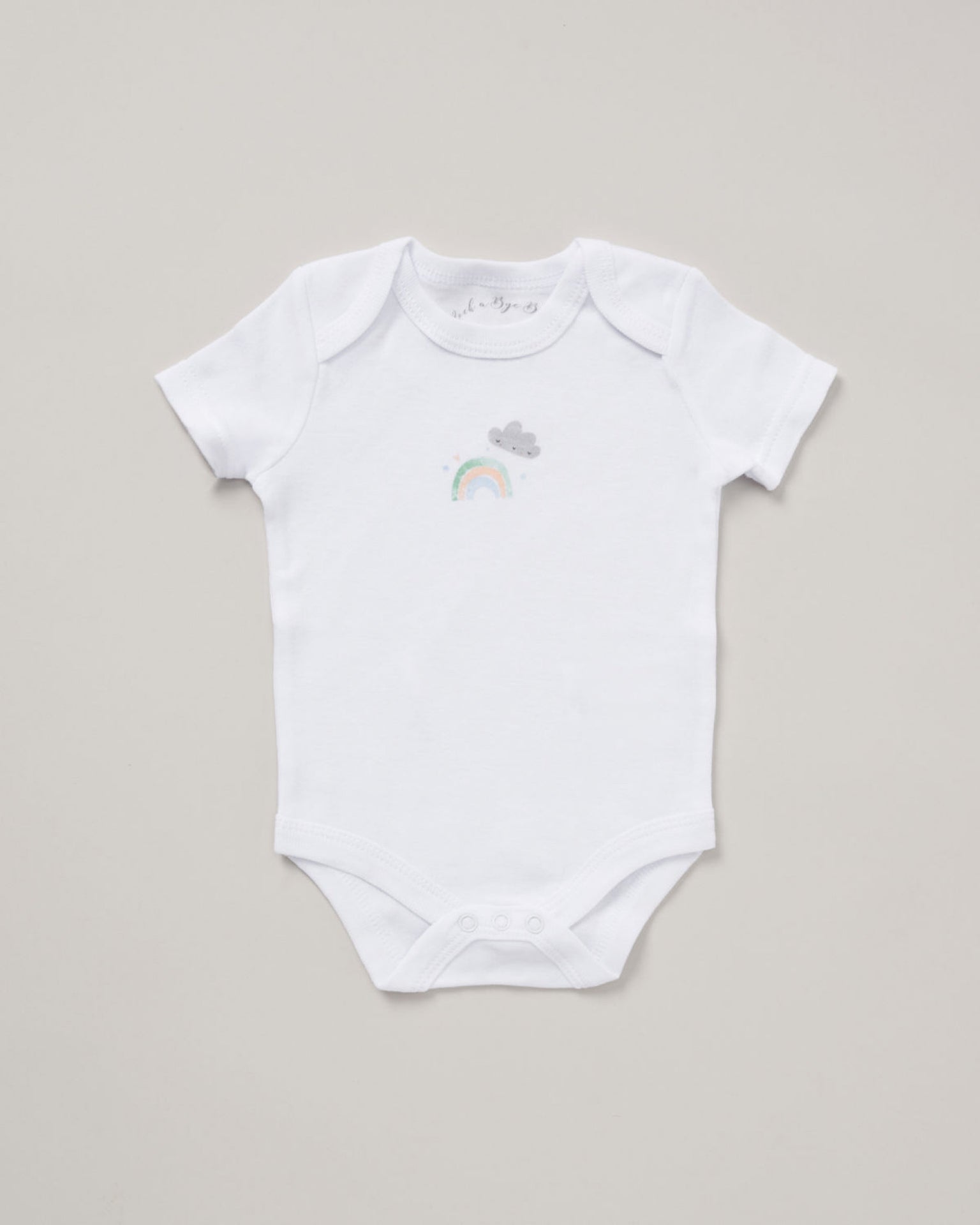 'Hello Little One Animals' 5 Piece Layette Gift Set. Set Rock a Bye Baby 