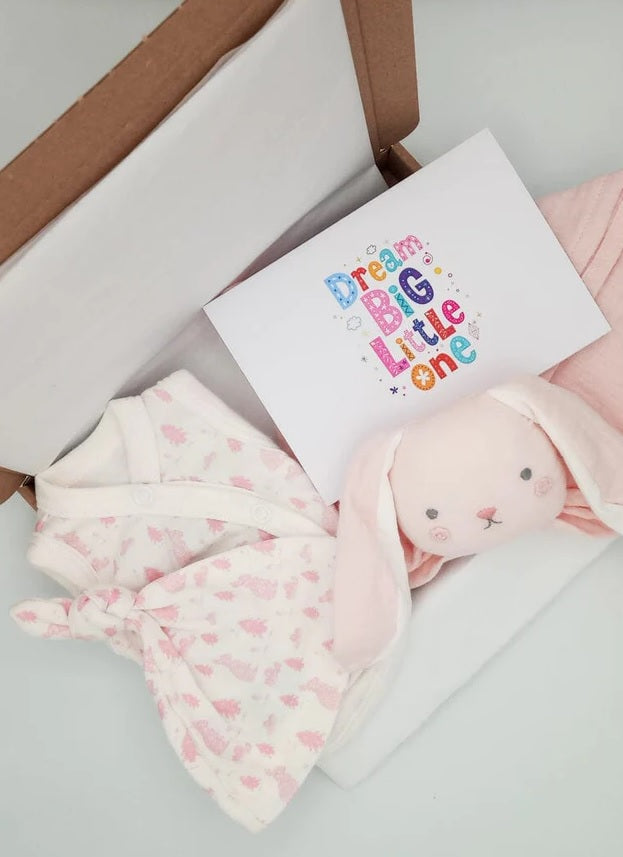 Thoughtful Baby Gifts | Wrapped With A Card & Delivered