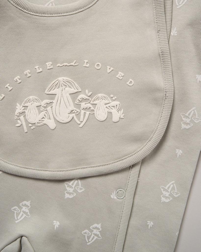 Woodland 3 Piece Layette Set Set Rock a Bye Baby 