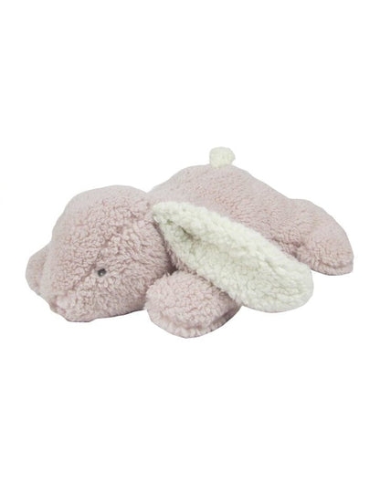 Albetta Sleepy Fleece Baby Pink Rabbit Toy Toy Albetta UK 