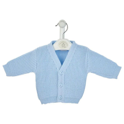 Blue Cardigan Dandelion