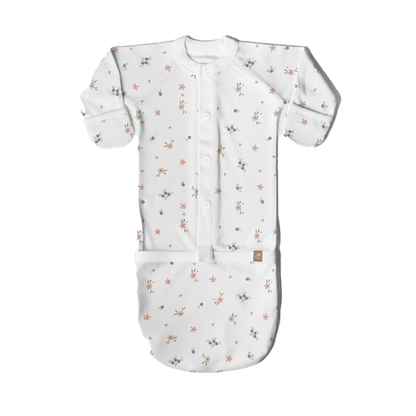 Baby Sleeping Bag / Gown - Posey Sleeping Bag Goumikids 