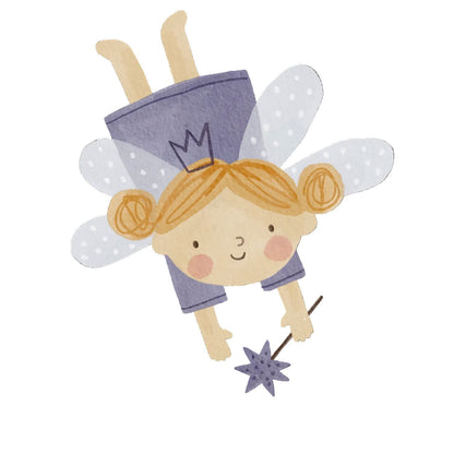 Blonde Hair 'You Are Magical' Incubator Vest With Velcro Closures Bodysuit / Vest Little Dreamer 