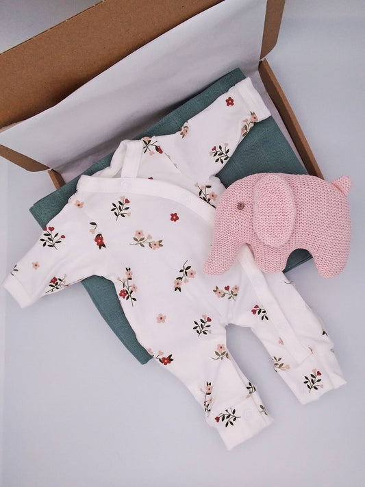Beautiful Bloom Gift Box - for extra tiny babies