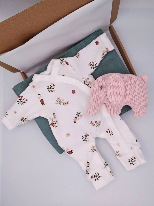 Beautiful Bloom Gift Box - for extra tiny babies