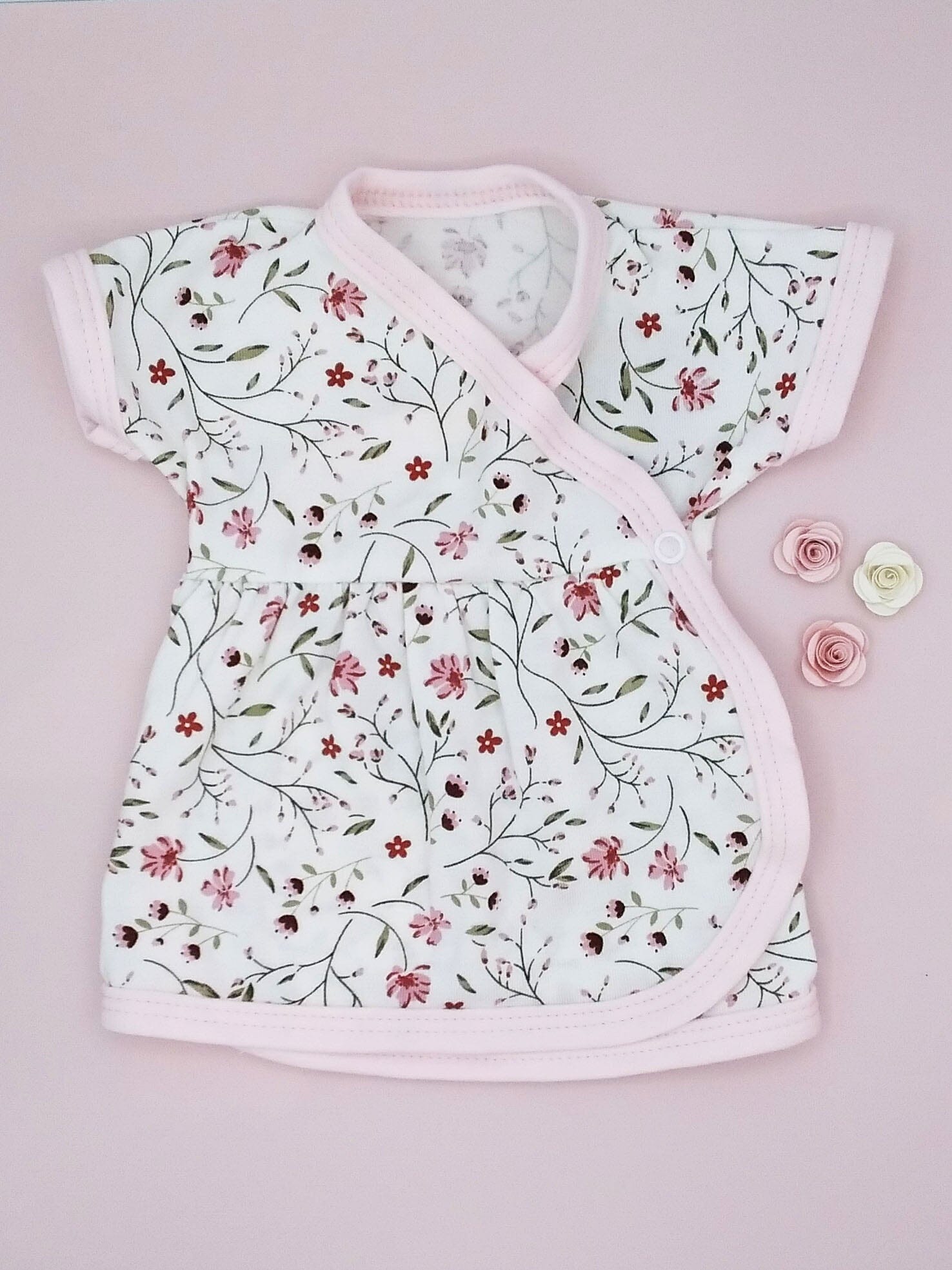 Dress, Blossom Dress Tiny & Small 