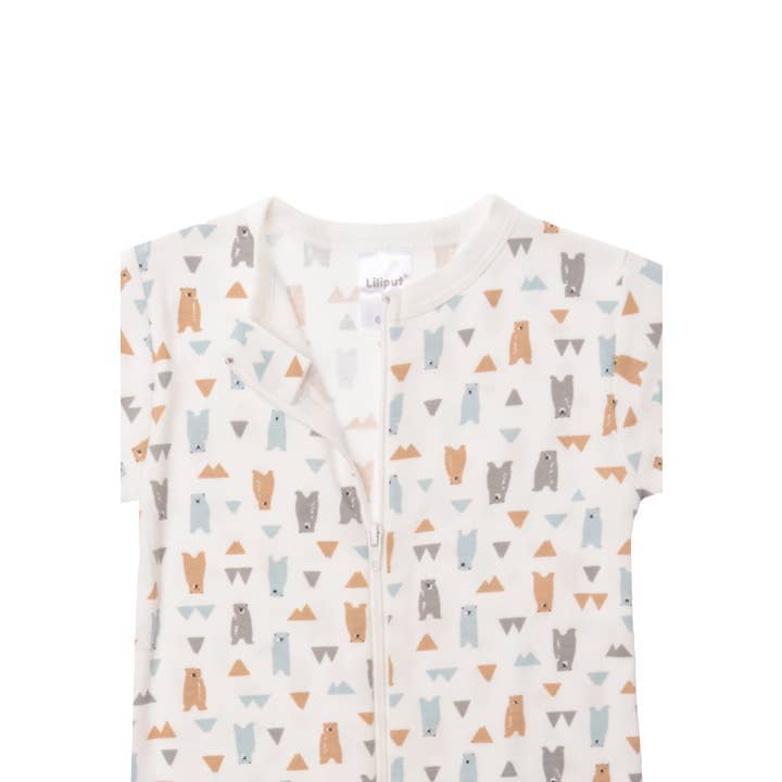 Little Bears Babygrow Sleepsuit / Babygrow Liliput 