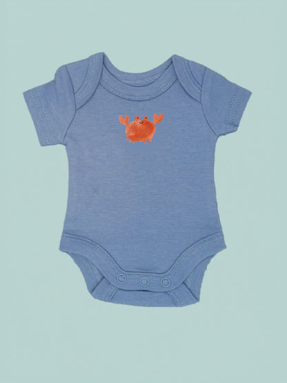 Sea Life Premature Vests - 3 Pack Bodysuit / Vest Little Dreamer 
