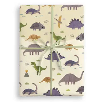 Gift Wrap Cards & Gift Wrap Little Mouse Baby Clothing & Gifts Dinosaurs 