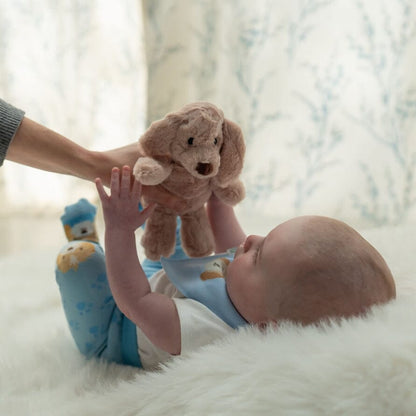 Puppy Plush Toy Ziggle Baby