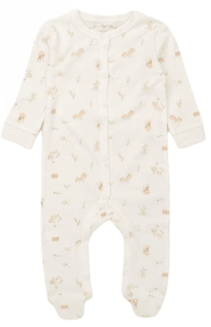 'Little Farm' 5 Piece Layette Gift Set Set Rock a Bye Baby 