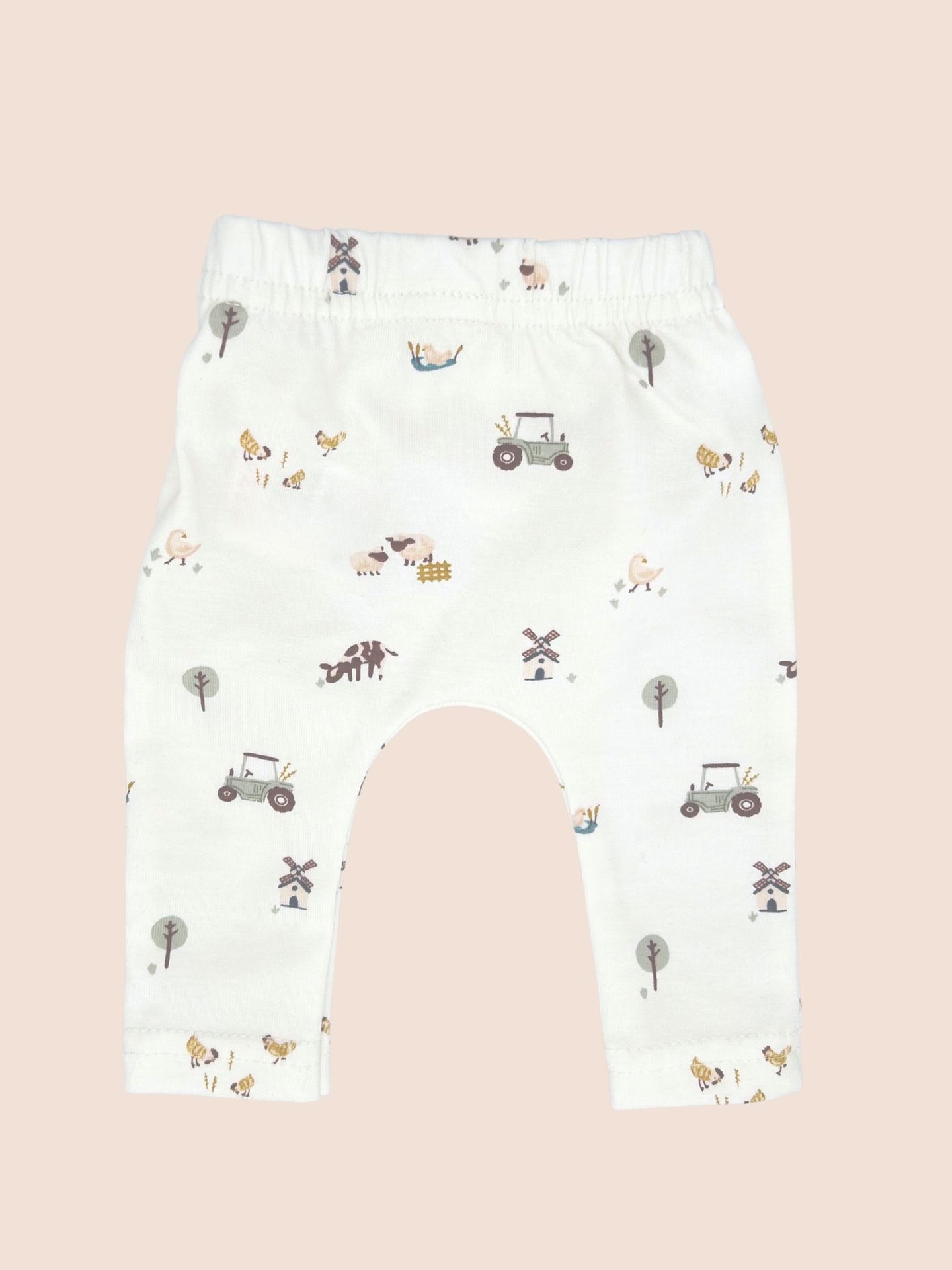 Farmtime Leggings - 2 premature sizes available Trousers / Leggings Tiny & Small 