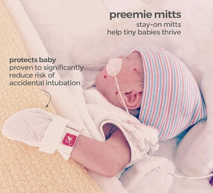 2 Pack - Scratch Mitts - Affirmations and Pool Scratch Mitts Goumikids 