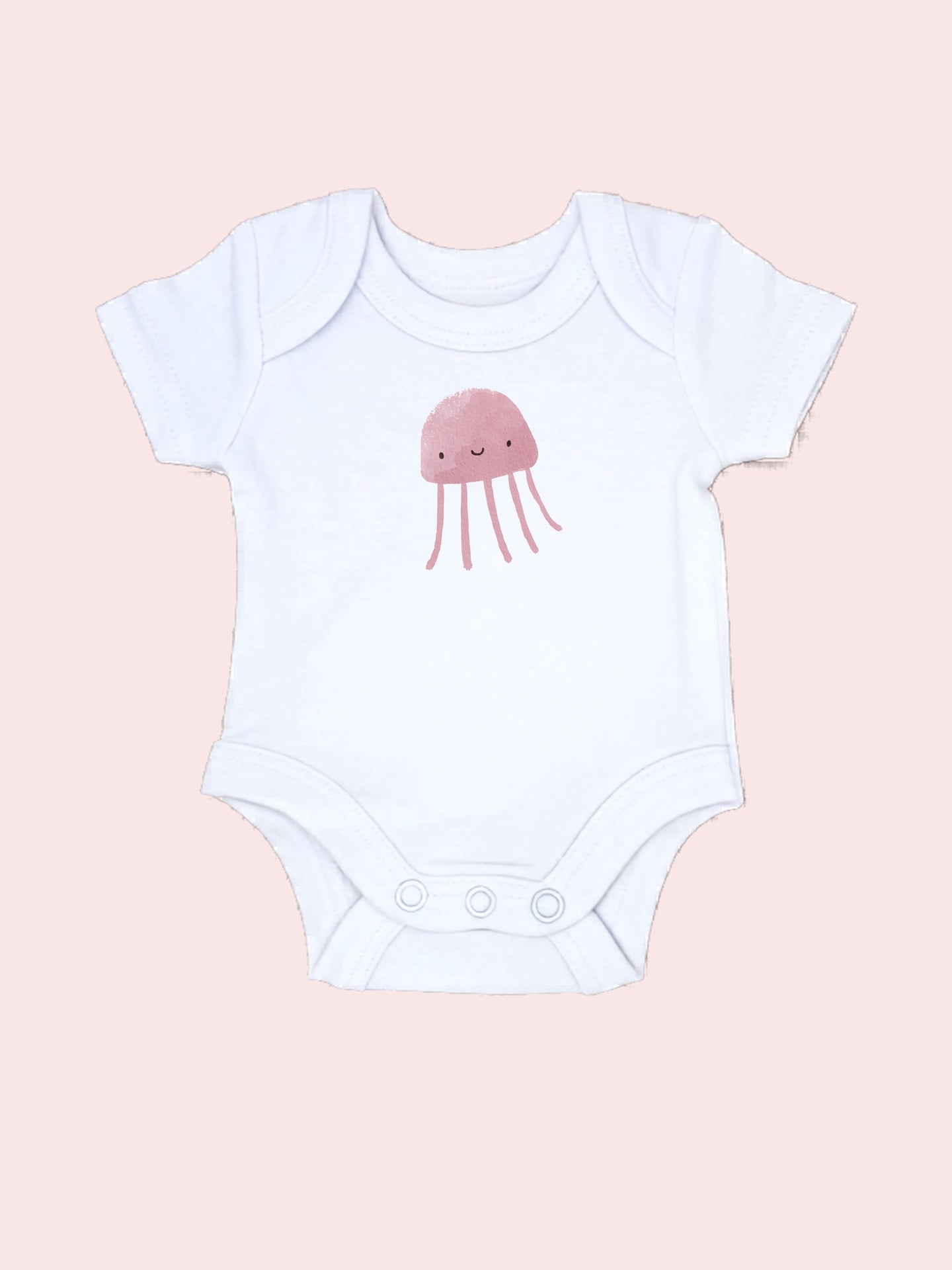 Under the Ocean Vests - 3 Pack Bodysuit / VestVest Little Dreamer 