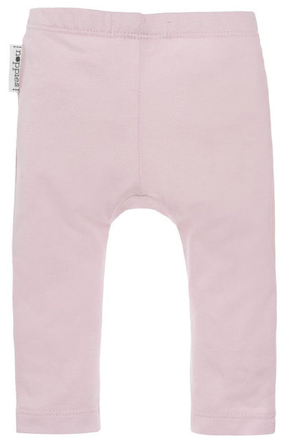 Leggings - Blush Pink Trousers / Leggings Noppies 