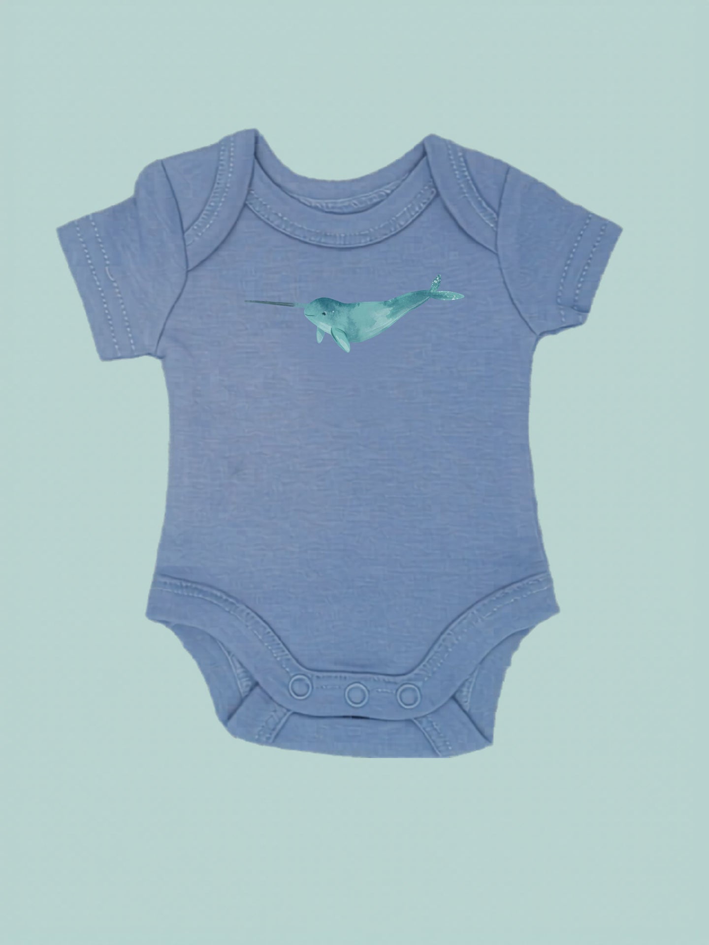 Sea Life Premature Vests - 3 Pack Bodysuit / Vest Little Dreamer 