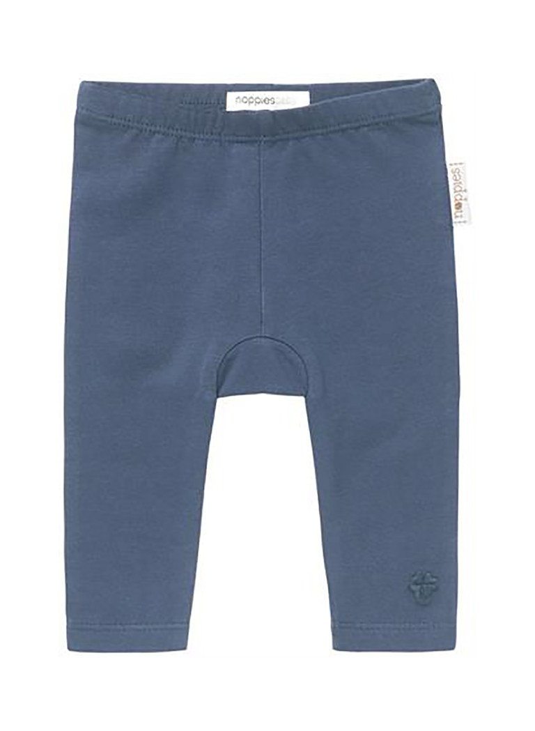 Leggings - Navy Blue Trousers / Leggings Noppies 
