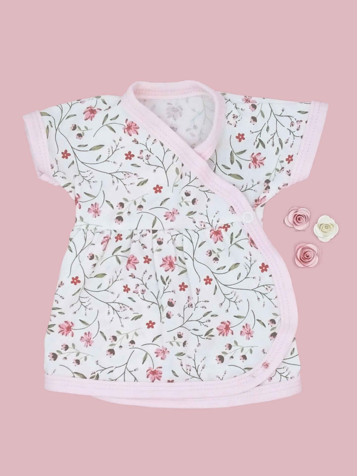 Tiny Baby Dress, Blossom Dress Tiny & Small 