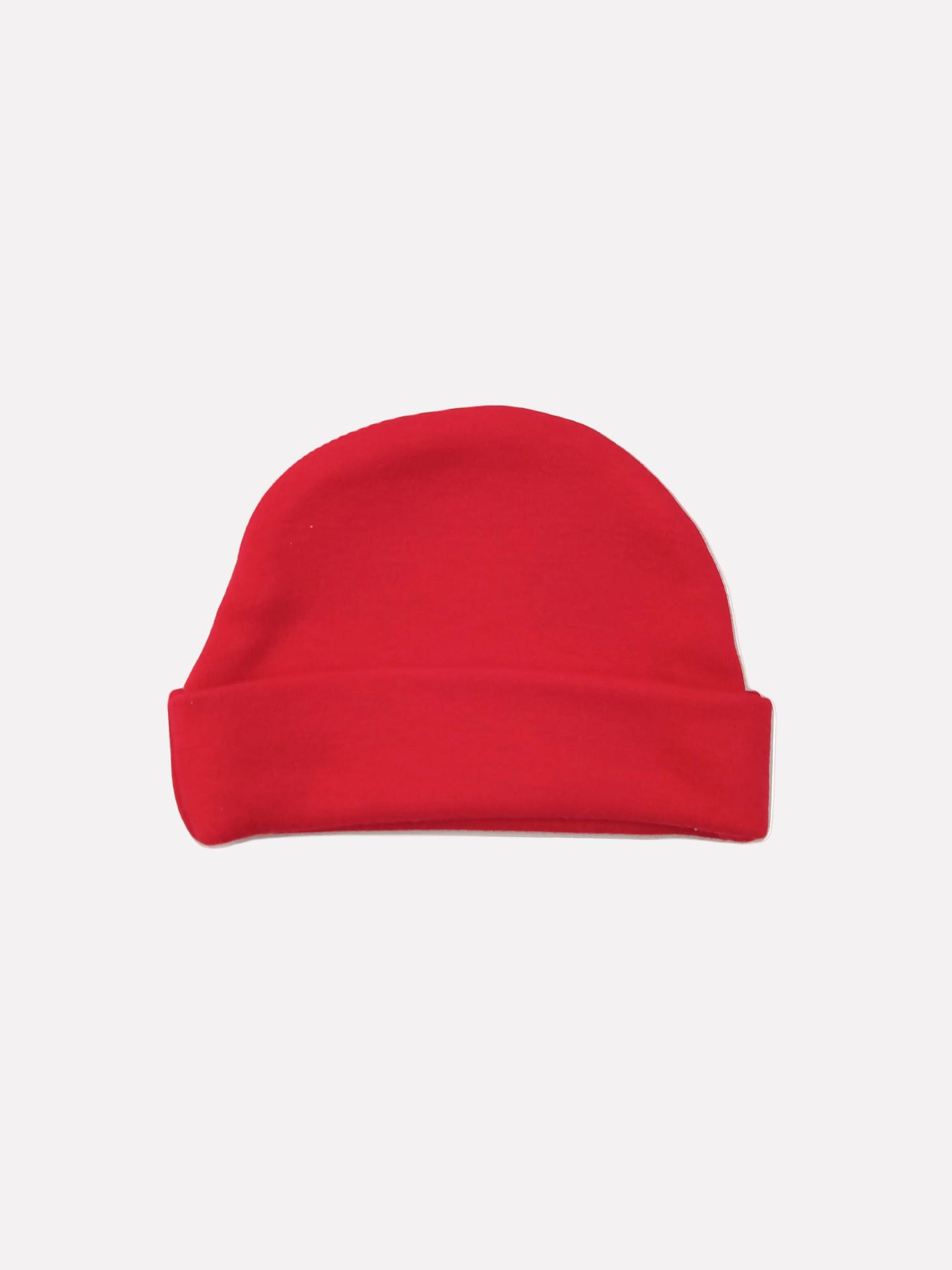 Red Round Premature Baby Hat Hat Little Mouse Baby Clothing & Gifts 