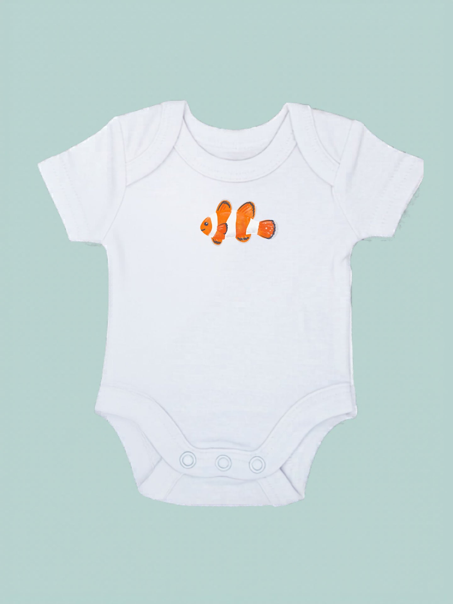 Sea Life Premature Vests - 3 Pack Bodysuit / Vest Little Dreamer 