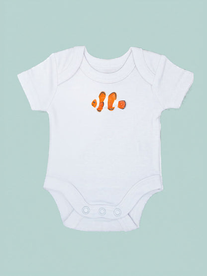 Sea Life Premature Vests - 3 Pack Bodysuit / Vest Little Dreamer 
