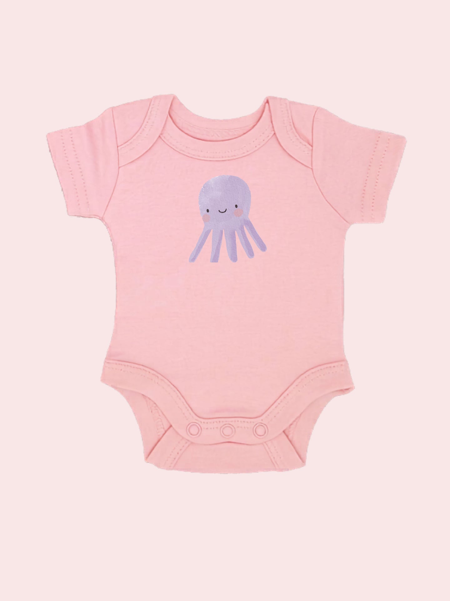 Under the Ocean Vests - 3 Pack Bodysuit / VestVest Little Dreamer 