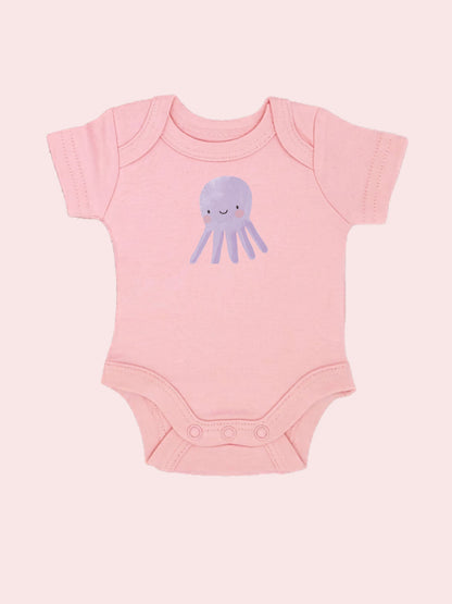 Under the Ocean Vests - 3 Pack Bodysuit / VestVest Little Dreamer 