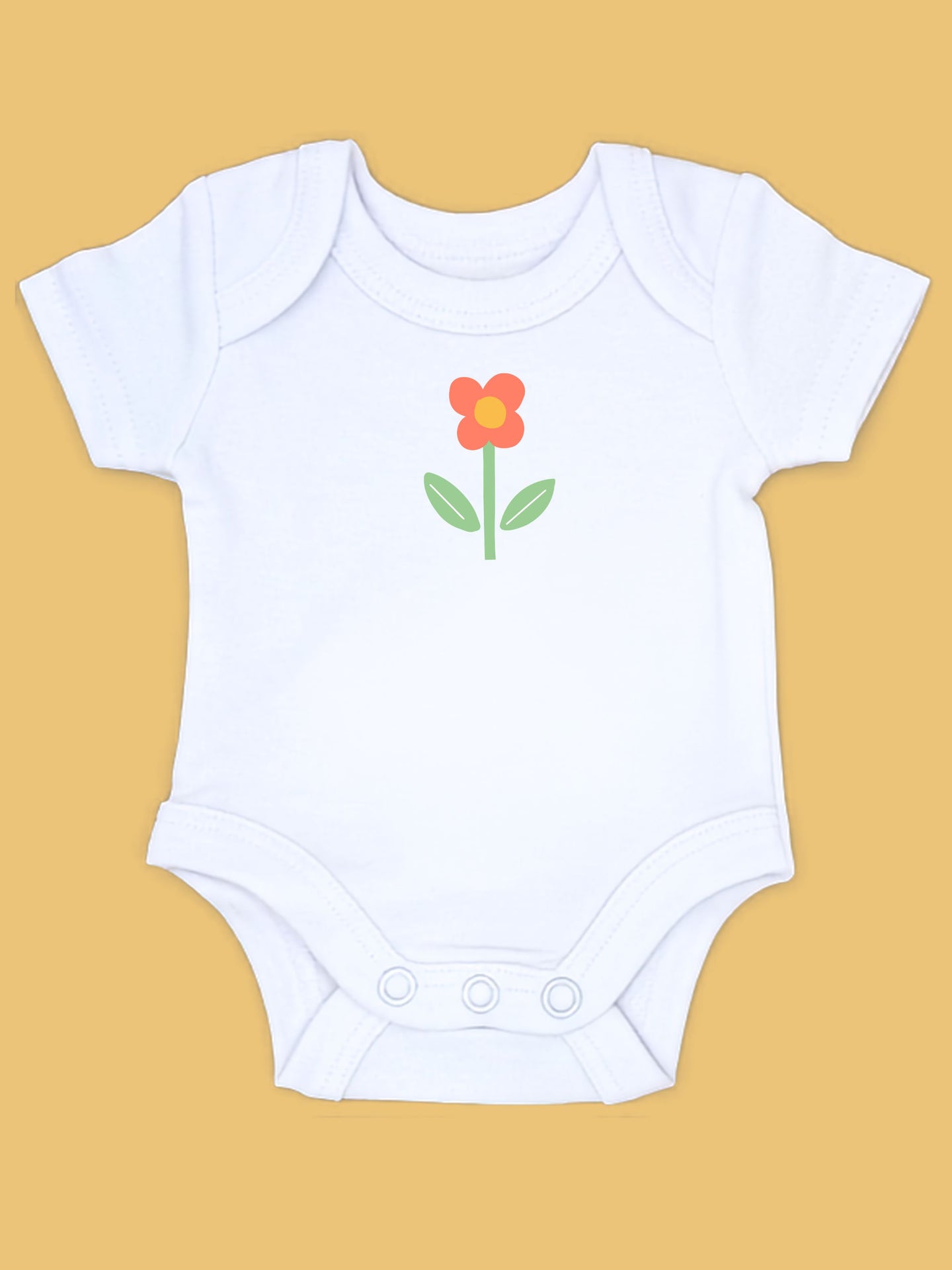 Premature Baby Bold Prints Bodysuits- 3 Pack Bodysuit / Vest Little Dreamer 