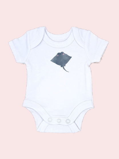 Under the Ocean Vests - 3 Pack Bodysuit / VestVest Little Dreamer 