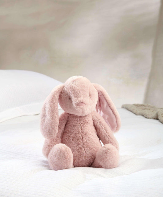 Pink Cute Bunny Soft Toy Soft Touch