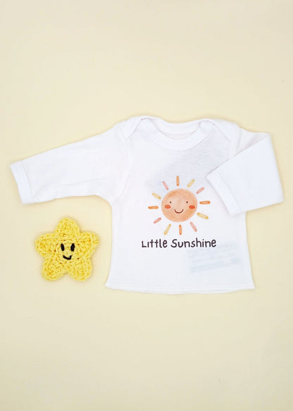 Little Sunshine Top Little Mouse Baby Clothing & Gifts