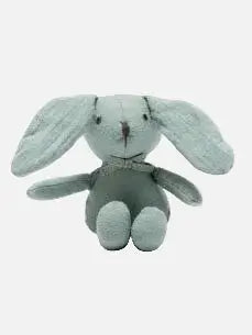 Cotton Teal Bunny Toy Toy Best Years 