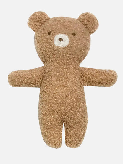 Albetta Brown Bear Rattle (16cm tall) Rattle Albetta UK 
