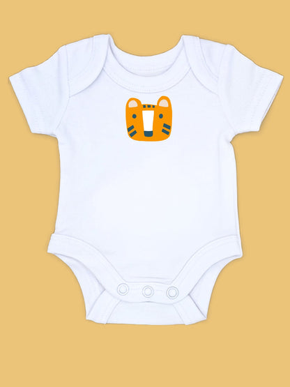 Premature Baby Bold Prints Bodysuits- 3 Pack Bodysuit / Vest Little Dreamer 