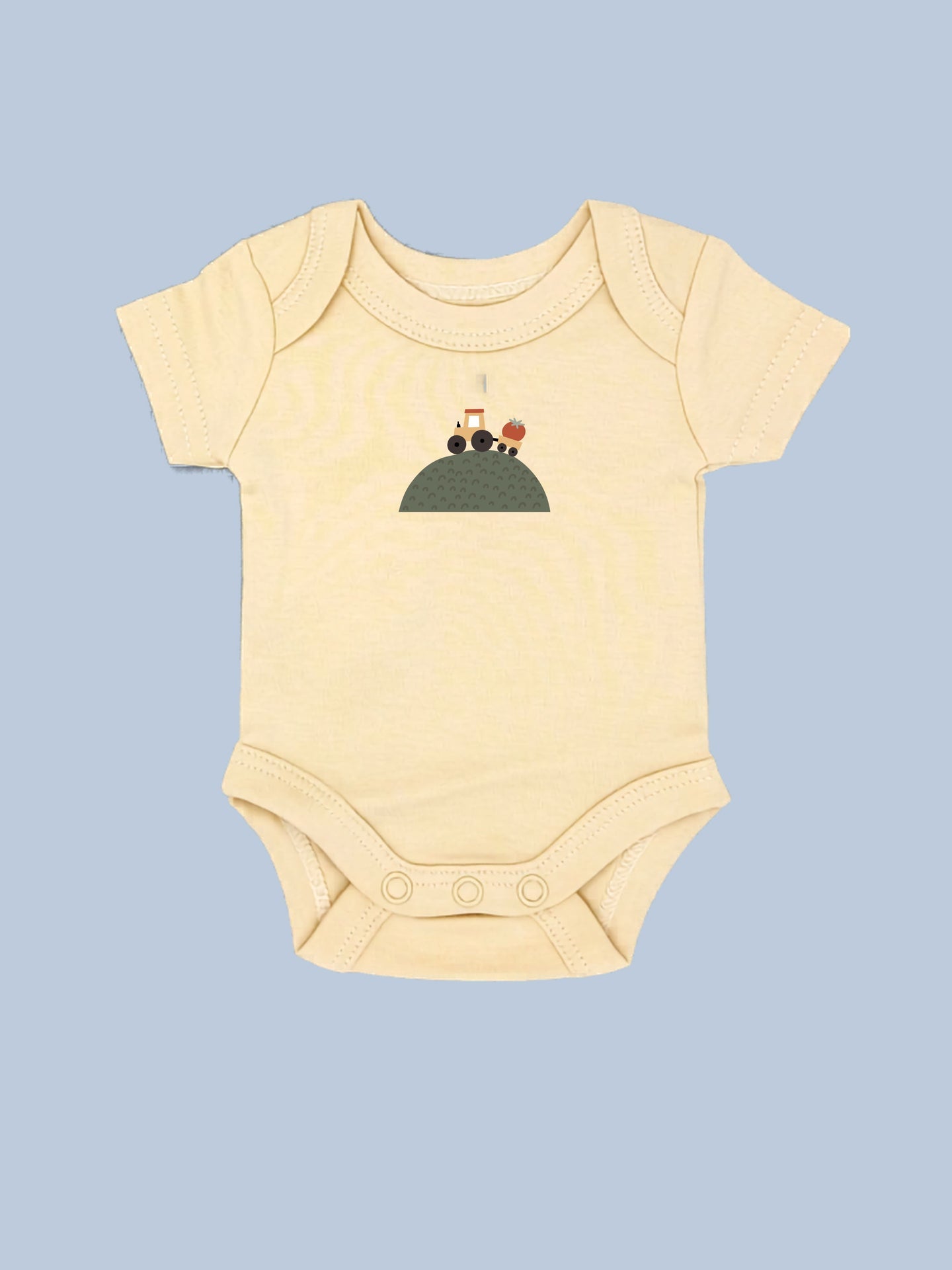 Happy Farm Premature Vests - 3 Pack Bodysuit / Vest Little Dreamer 