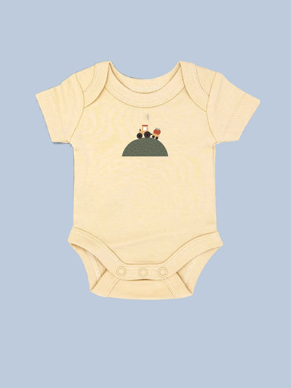 Happy Farm Premature Vests - 3 Pack Bodysuit / Vest Little Dreamer 